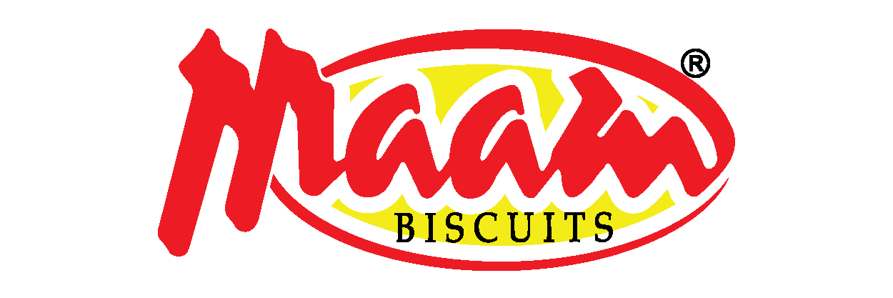 Maam Biscuits logo